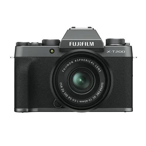 X-T200 Kit XC 15-45mm