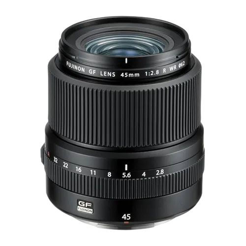 GF 45mm F2.8 R WR