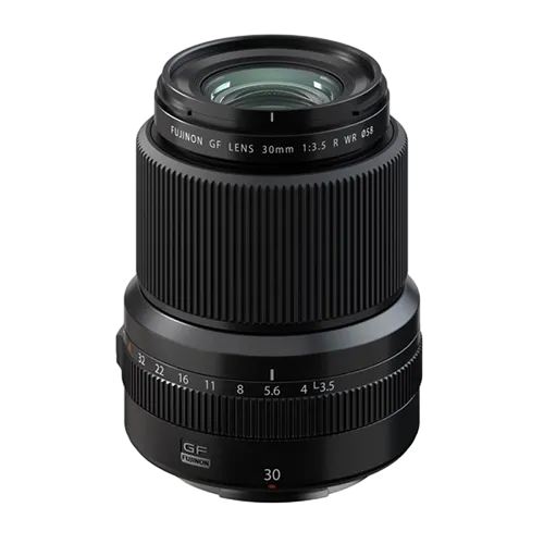 GF 30mm F3.5 R WR