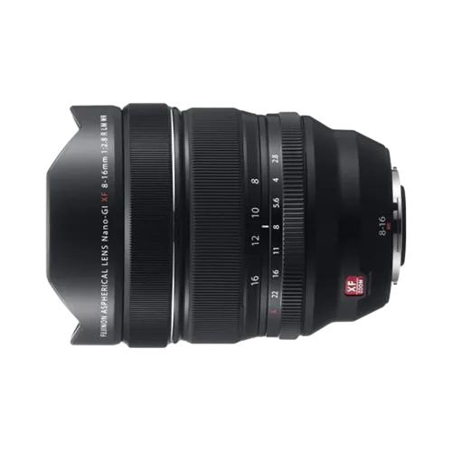 XF 8-16mm F2.8 R LM WR