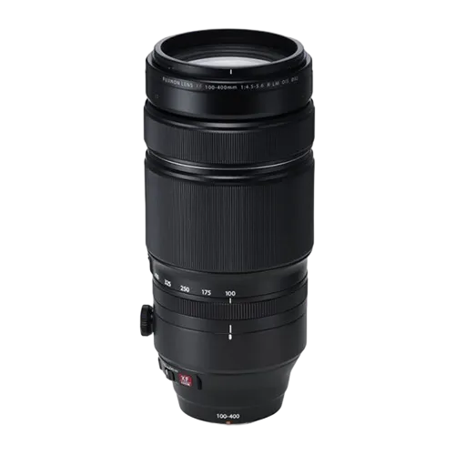 XF 100-400mm f/4.5-5.6 R LM OIS WR