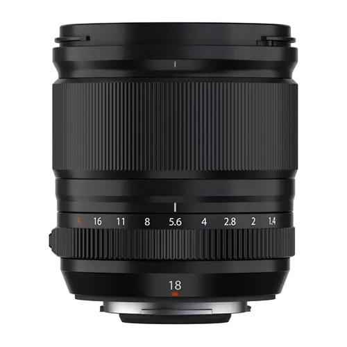 XF 18mm F1.4 R LM WR